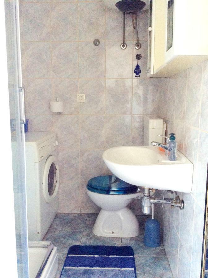 Studio Apartman Klara Daire Rijeka Dış mekan fotoğraf